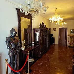 My Rialto Palace , Venice Italy