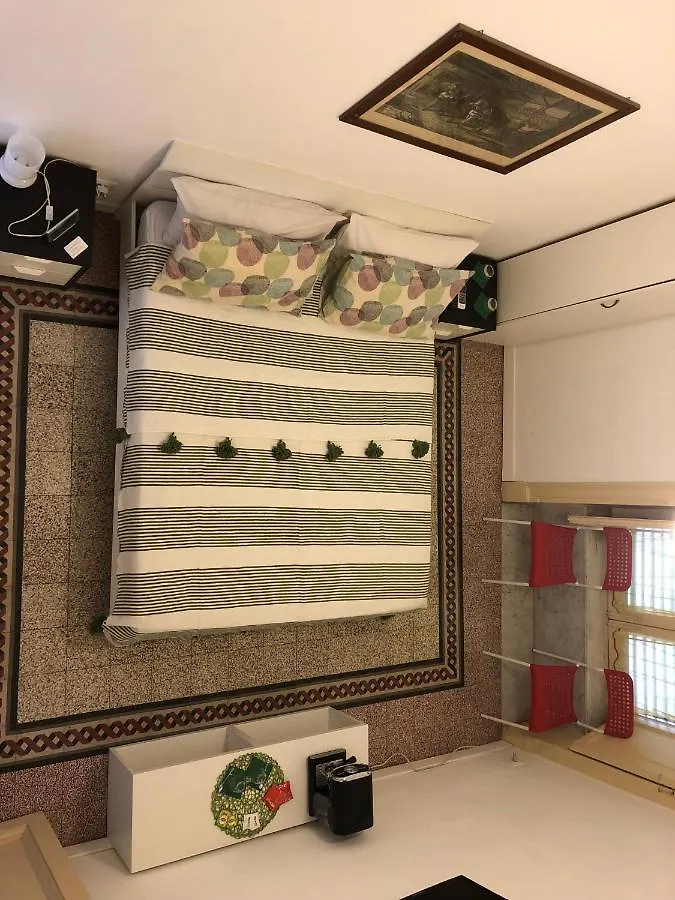 B&B Giulio Cesare 24 Palermo Bed & Breakfast