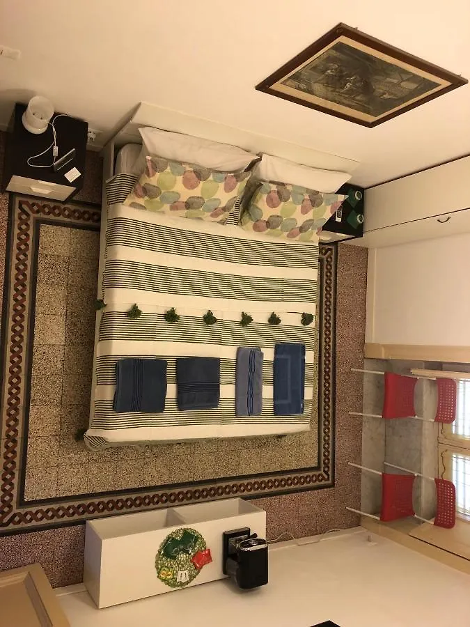 B&B Giulio Cesare 24 Palermo