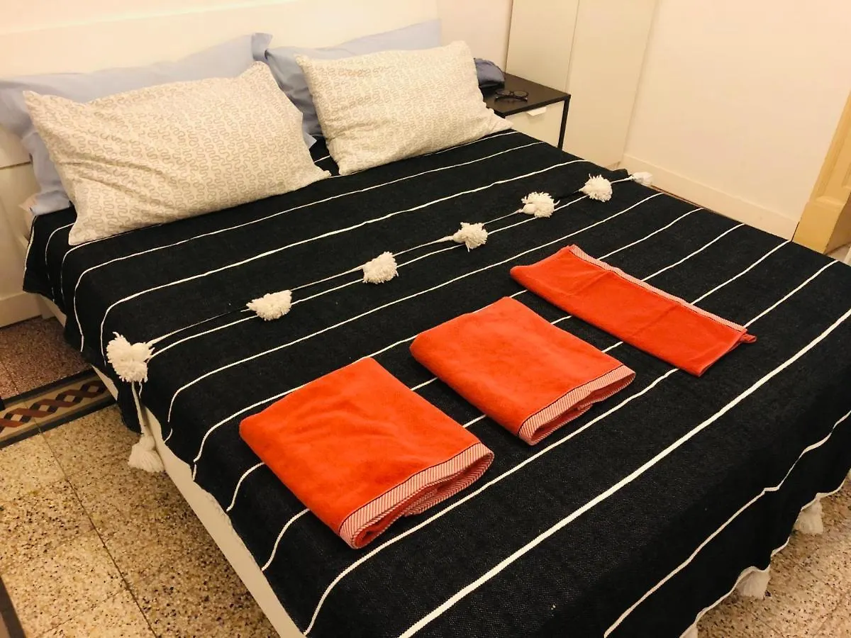 Bed & Breakfast B&B Giulio Cesare 24 Palermo