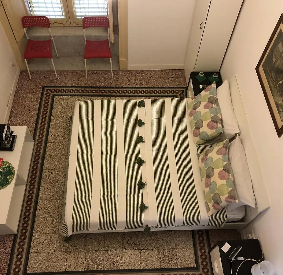 B&B Giulio Cesare 24 Palermo 2*,
