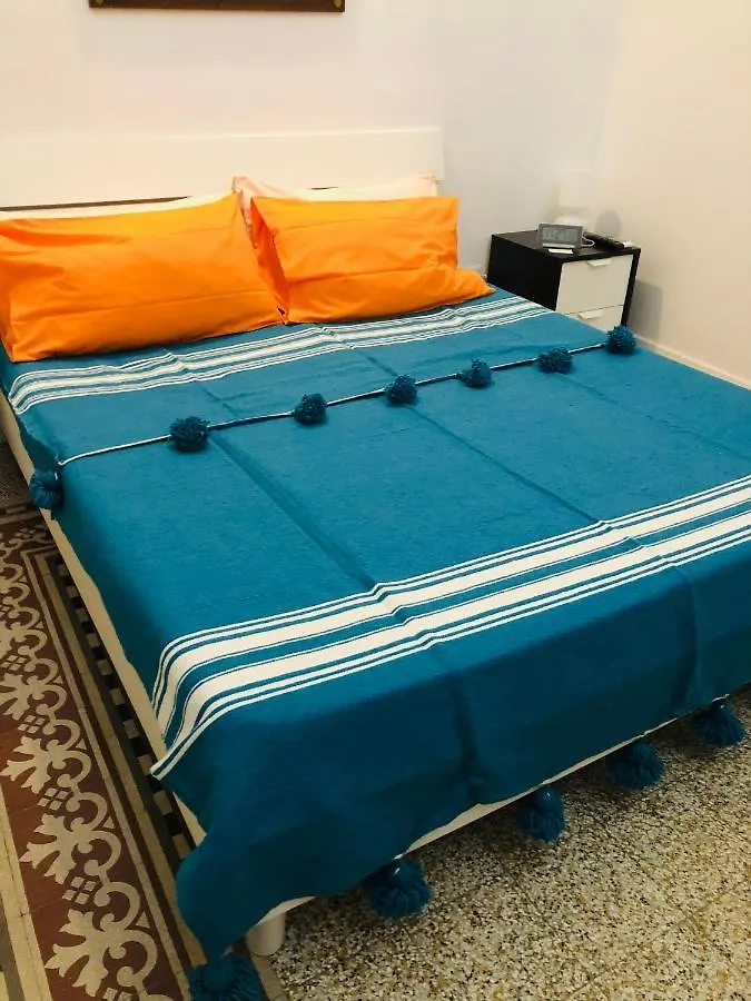 B&B Giulio Cesare 24 Palermo Bed & Breakfast