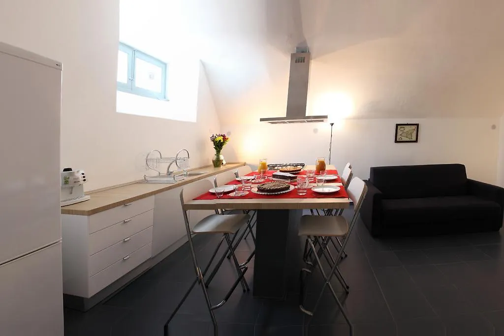 Bed & Breakfast B&B Giulio Cesare 24 Palermo