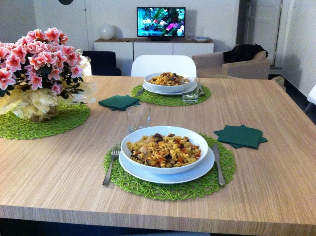 ** Bed & Breakfast B&B Giulio Cesare 24 Palermo Italy