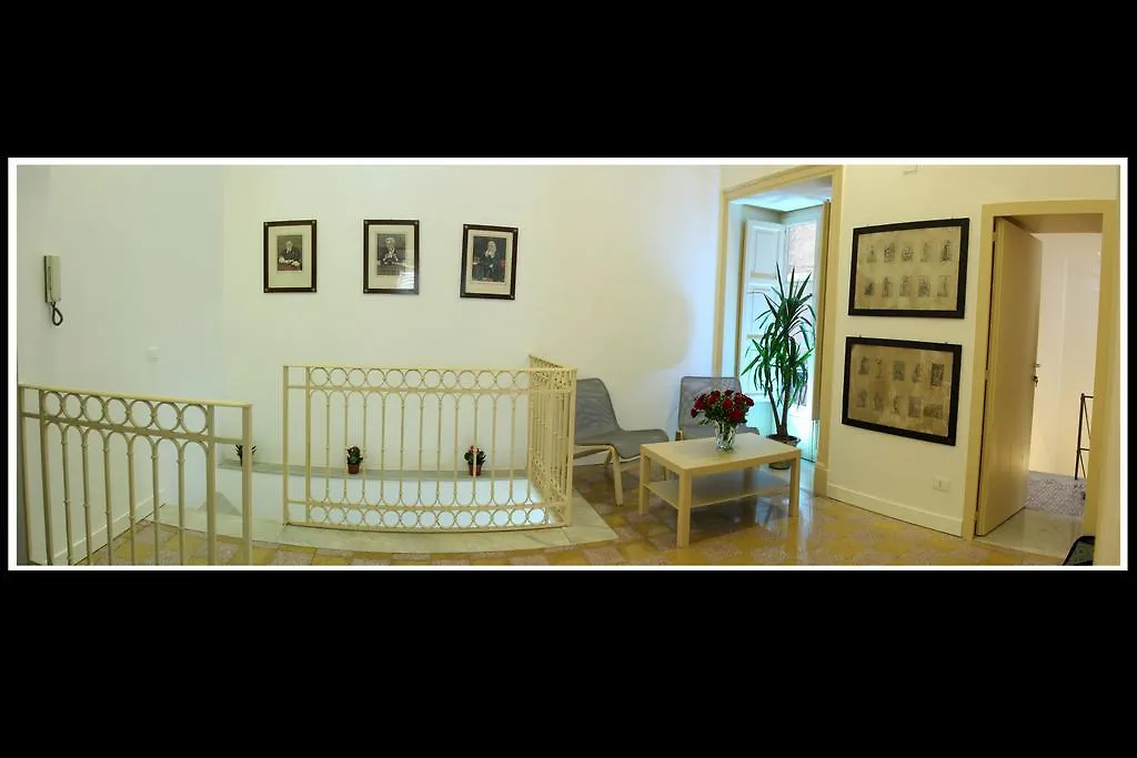 B&B Giulio Cesare 24 Palermo Bed & Breakfast