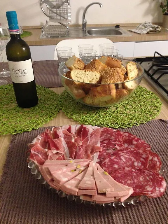 B&B Giulio Cesare 24 Palermo Italy