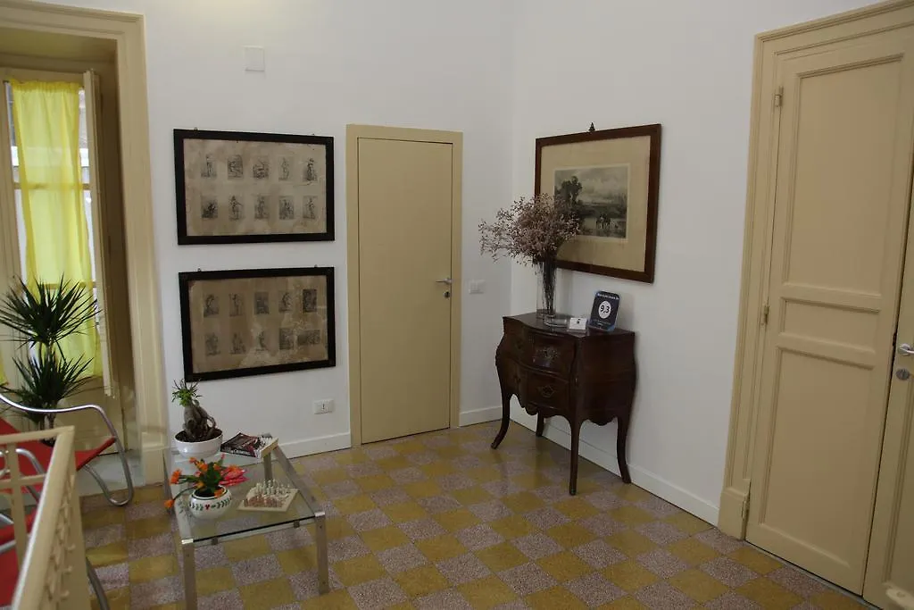 B&B Giulio Cesare 24 Palermo Bed & Breakfast