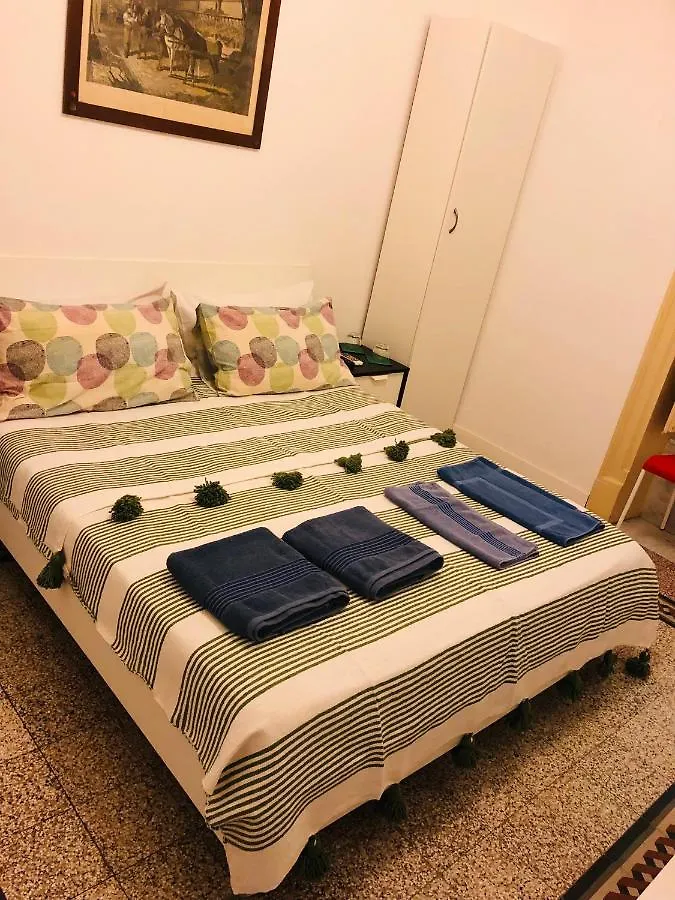 B&B Giulio Cesare 24 Palermo 2*,