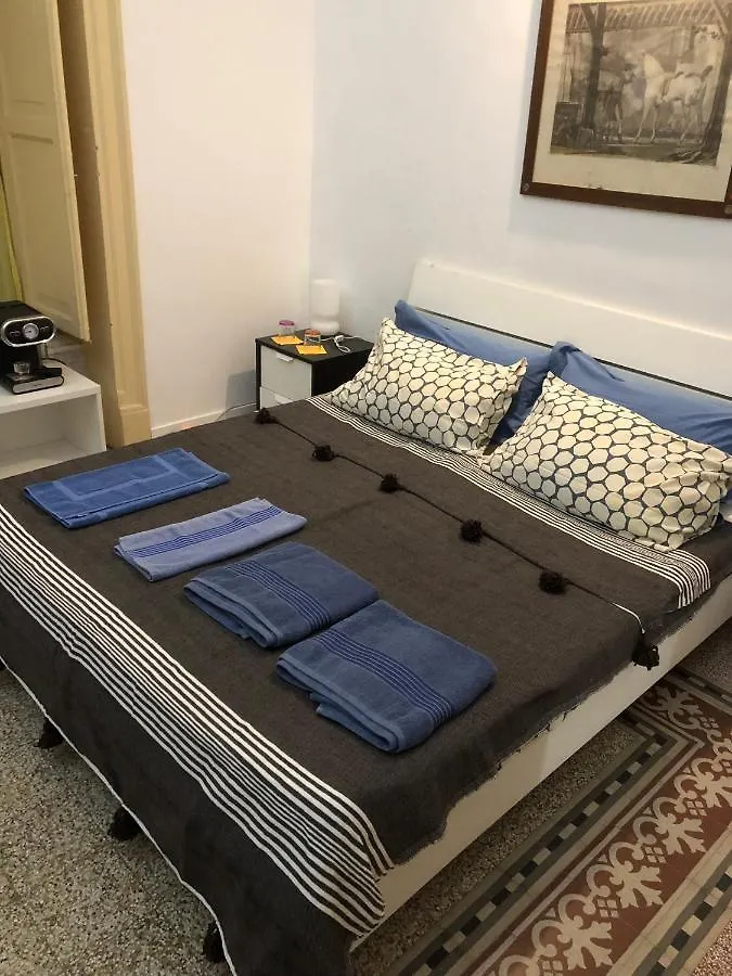 B&B Giulio Cesare 24 Palermo Bed & Breakfast