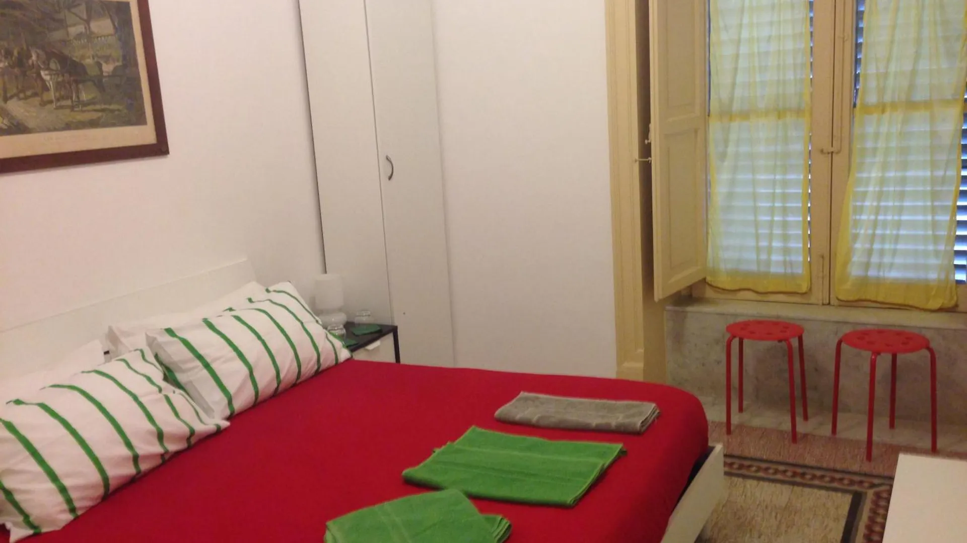 Bed & Breakfast B&B Giulio Cesare 24 Palermo