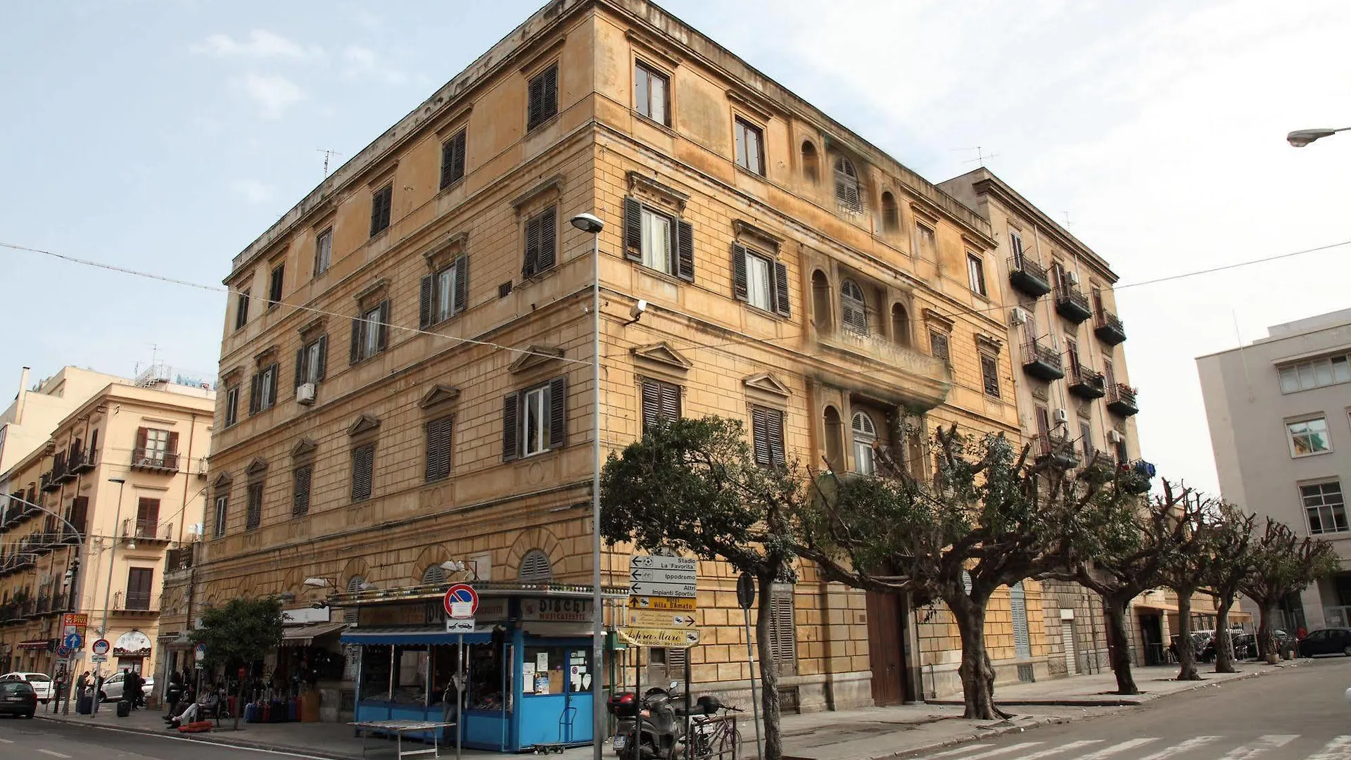 ** Bed & Breakfast B&B Giulio Cesare 24 Palermo Italia