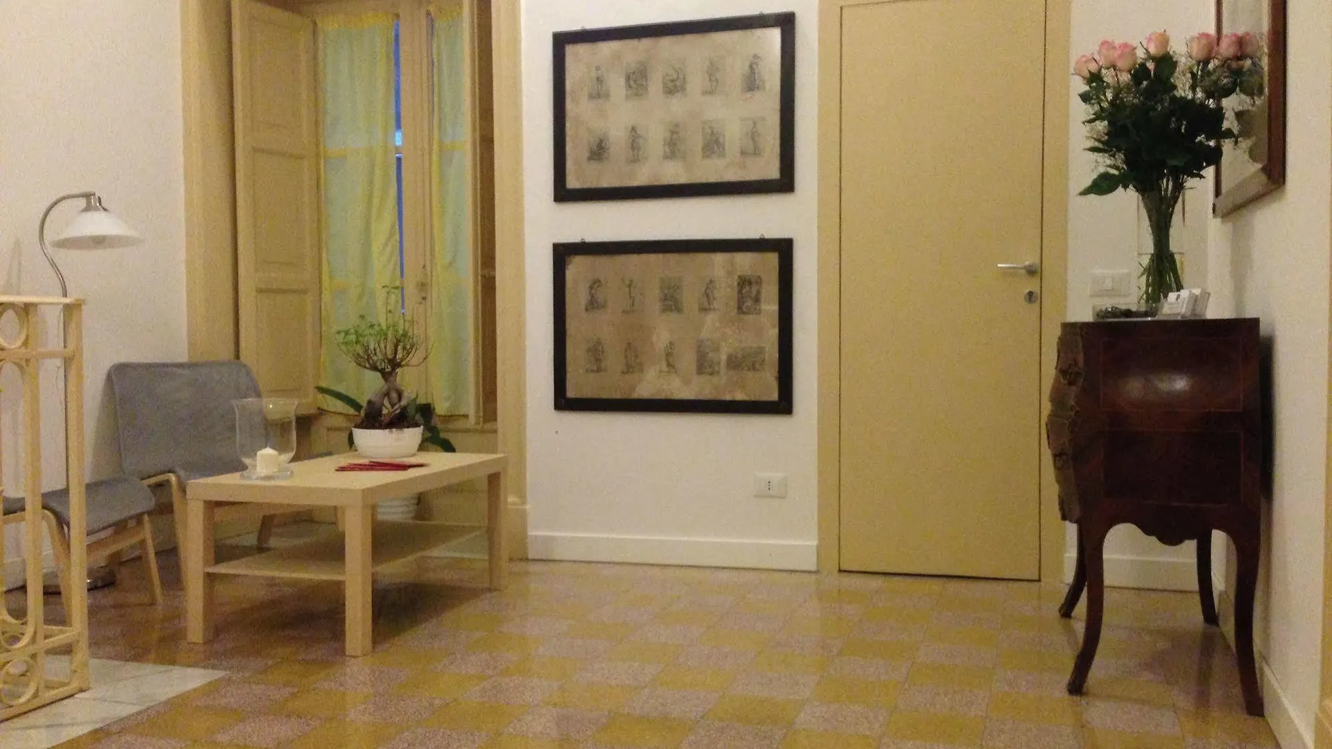 B&B Giulio Cesare 24 Palermo Bed & Breakfast