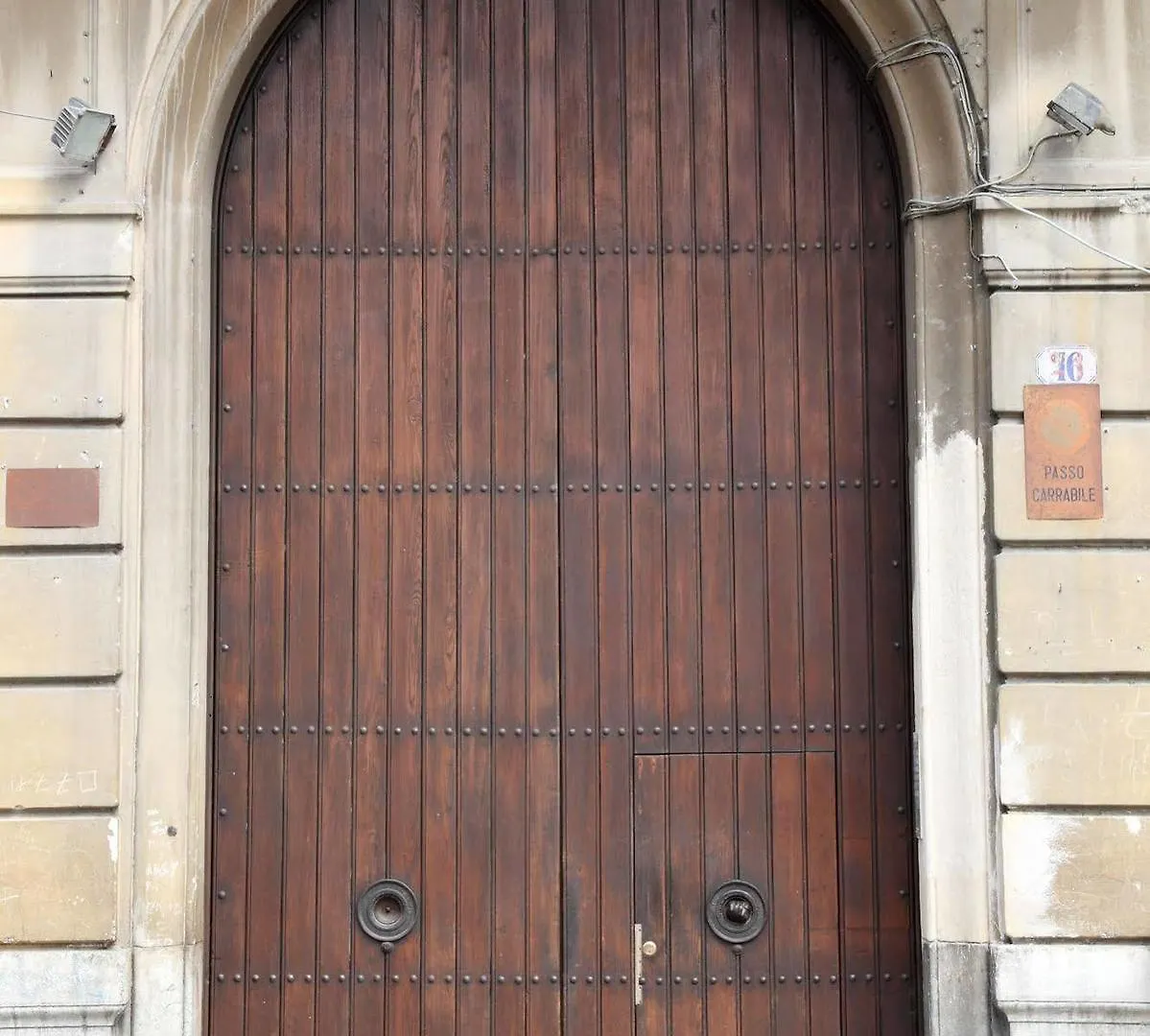 ** Bed & Breakfast B&B Giulio Cesare 24 Palermo Italia