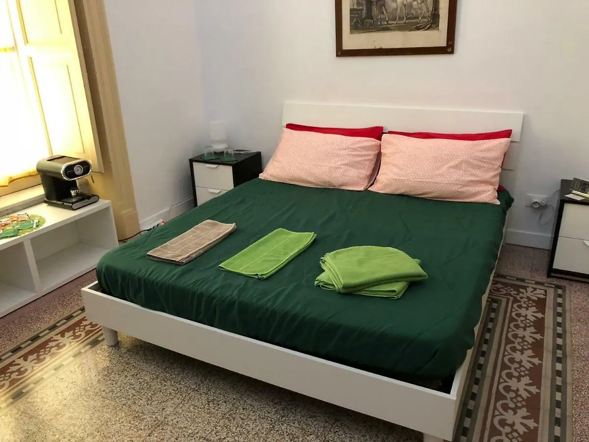 B&B Giulio Cesare 24 Palermo Bed & Breakfast